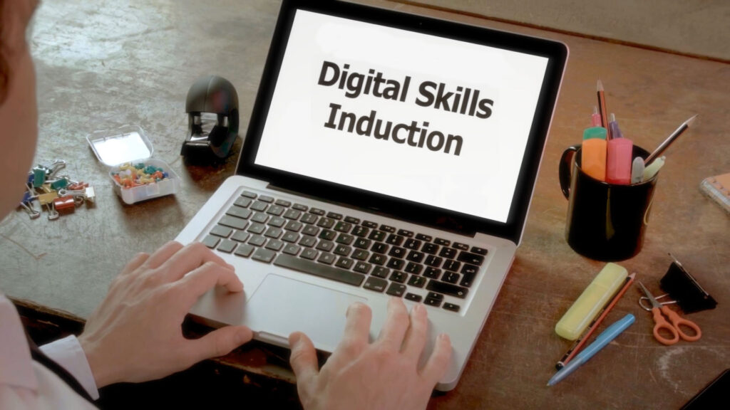 Thumbnail image for Digital Skills Induction