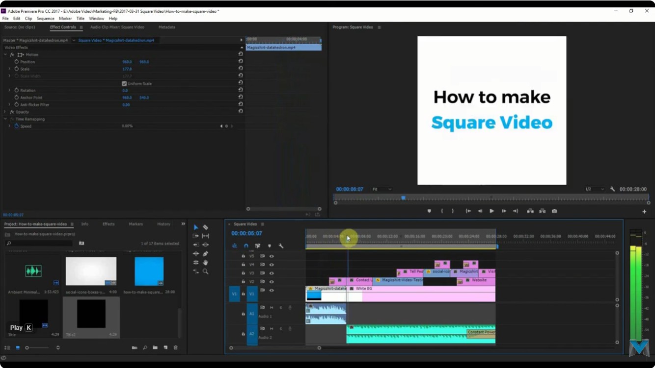 Thumbnail image for Square video example